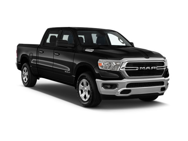Used 2023 RAM 1500 Big Horn AWD/4WD image 1