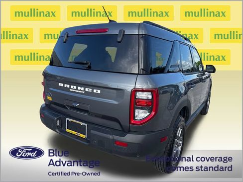 Used 2025 Ford Bronco Sport Big Bend AWD/4WD image 3