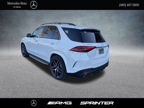 New 2026 Mercedes-Benz GLE 63 AMG S image 4