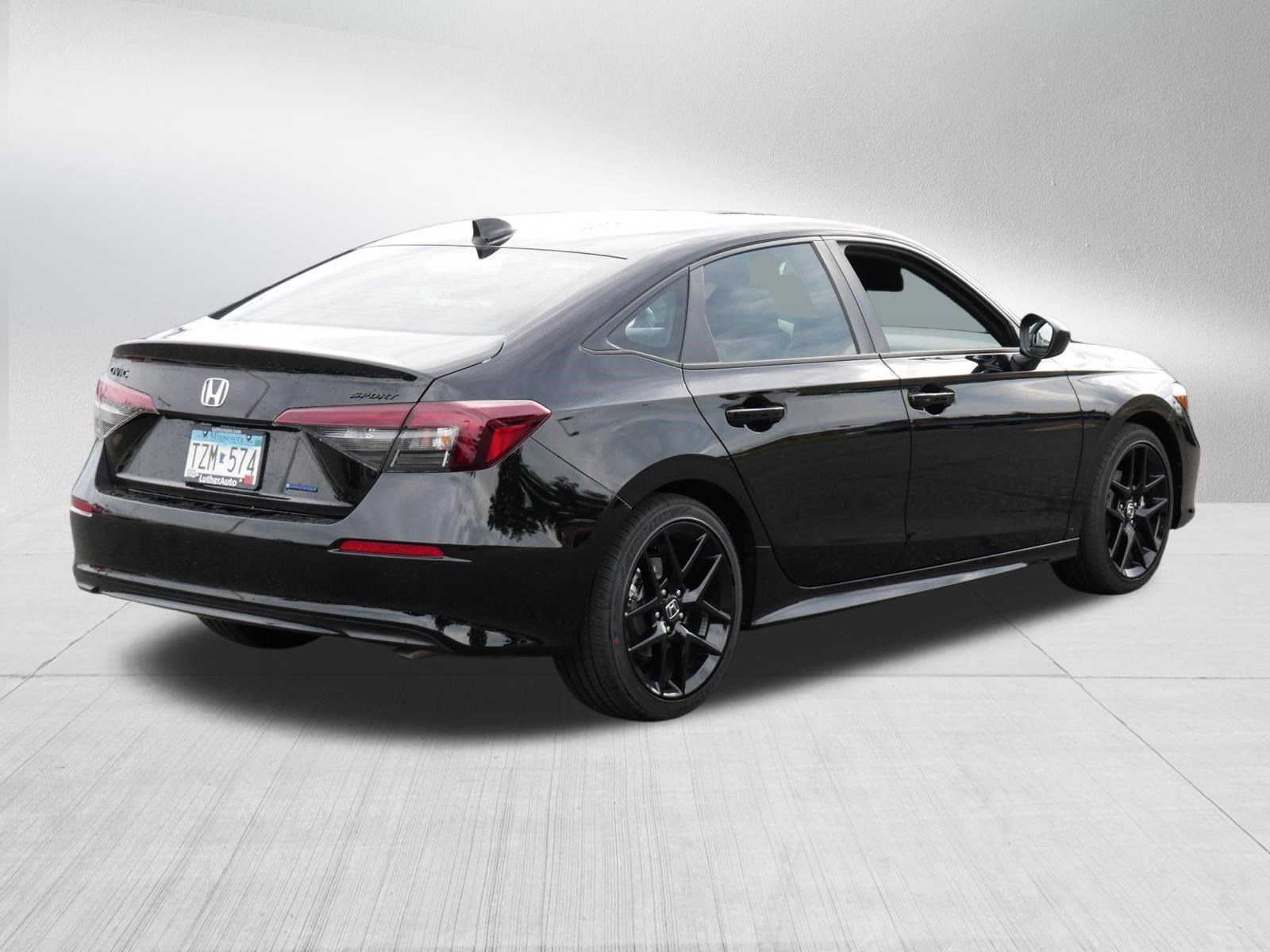 Certified 2026 Honda Civic Sport image 7