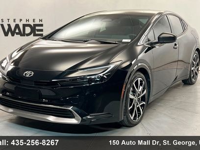 Used 2026 Toyota Prius Plug-In Hybrid w/ Limited Premium Package