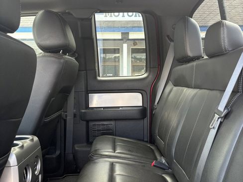 Used 2013 Ford F150 FX4 w/ Luxury Equipment Group image 13