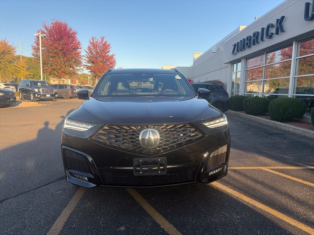 Used 2026 Acura MDX A-Spec w/ Advance Package AWD/4WD image 2