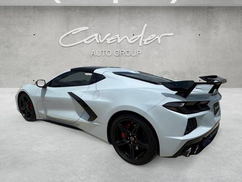 Used 2021 Chevrolet Corvette Stingray Preferred Cpe w/ 2LT RWD image 14