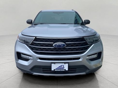 Used 2023 Ford Explorer XLT w/ Equipment Group 202A image 32