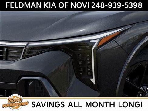 New 2026 Kia K4 GT-Line Turbo image 10