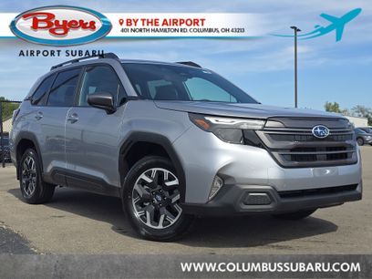 New 2026 Subaru Forester Premium