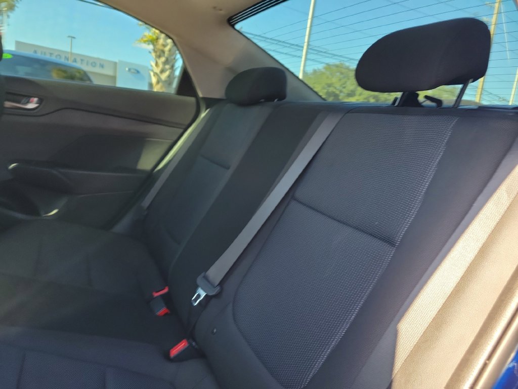 Used 2022 Hyundai Accent SE FWD image 17