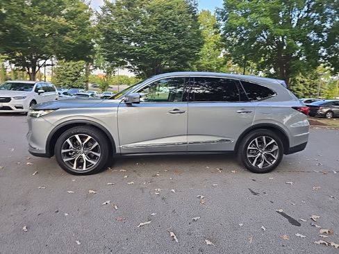 Used 2022 Acura MDX w/ Technology Package AWD/4WD image 5