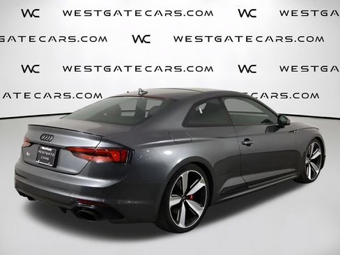 Used 2018 Audi RS 5 w/ Dynamic Package AWD/4WD image 50