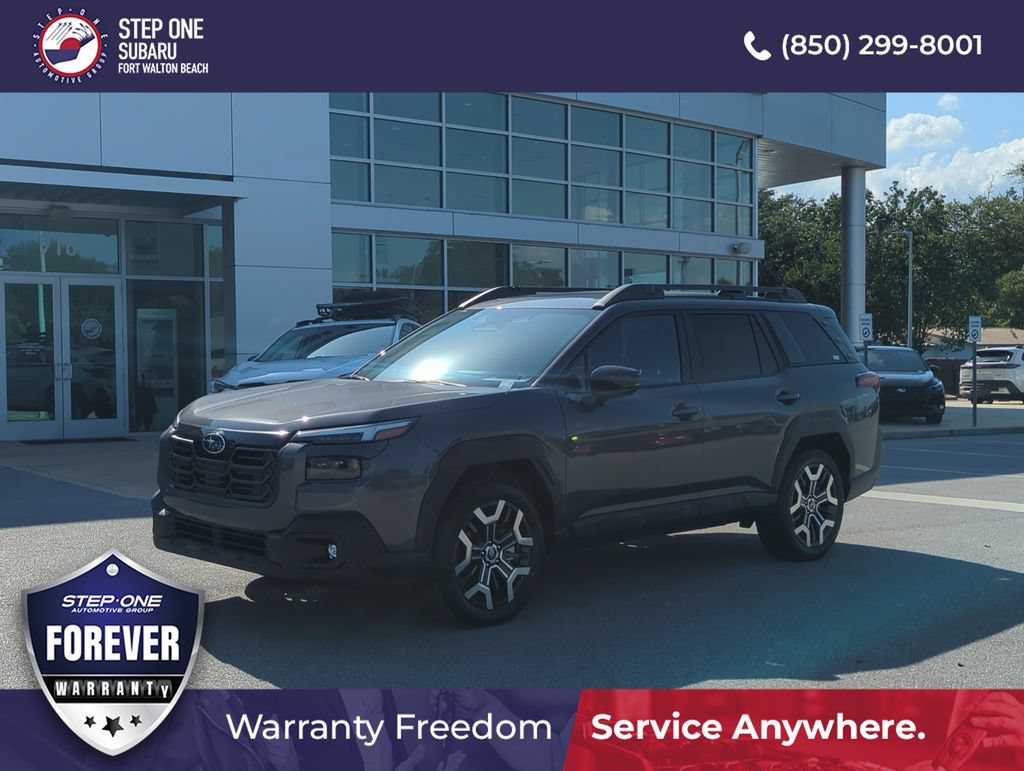 New 2026 Subaru Outback Touring XT AWD/4WD image 2