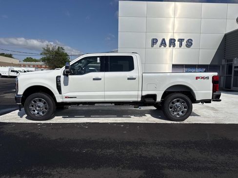 New 2026 Ford F350 Lariat w/ Lariat Premium Package AWD/4WD image 6