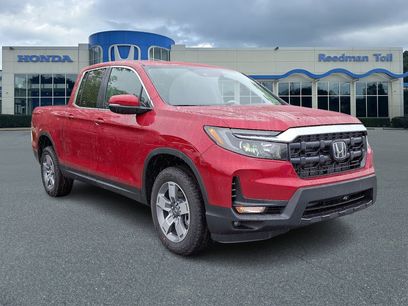 New 2025 Honda Ridgeline RTL