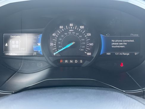 Used 2022 Ford Edge SEL AWD/4WD image 21