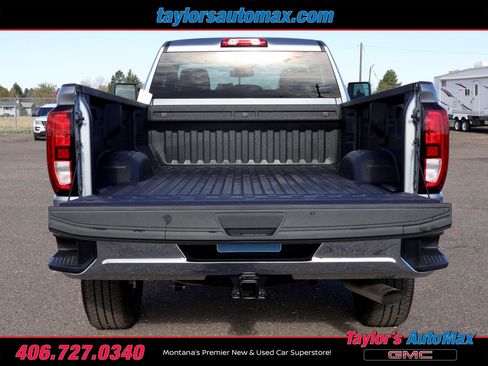 New 2025 GMC Sierra 3500 Pro w/ Convenience Package image 21