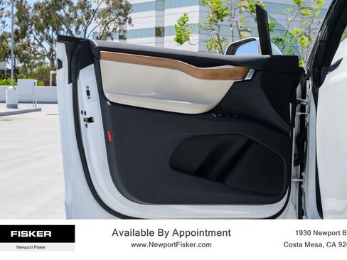 Used 2020 Tesla Model X Long Range image 34