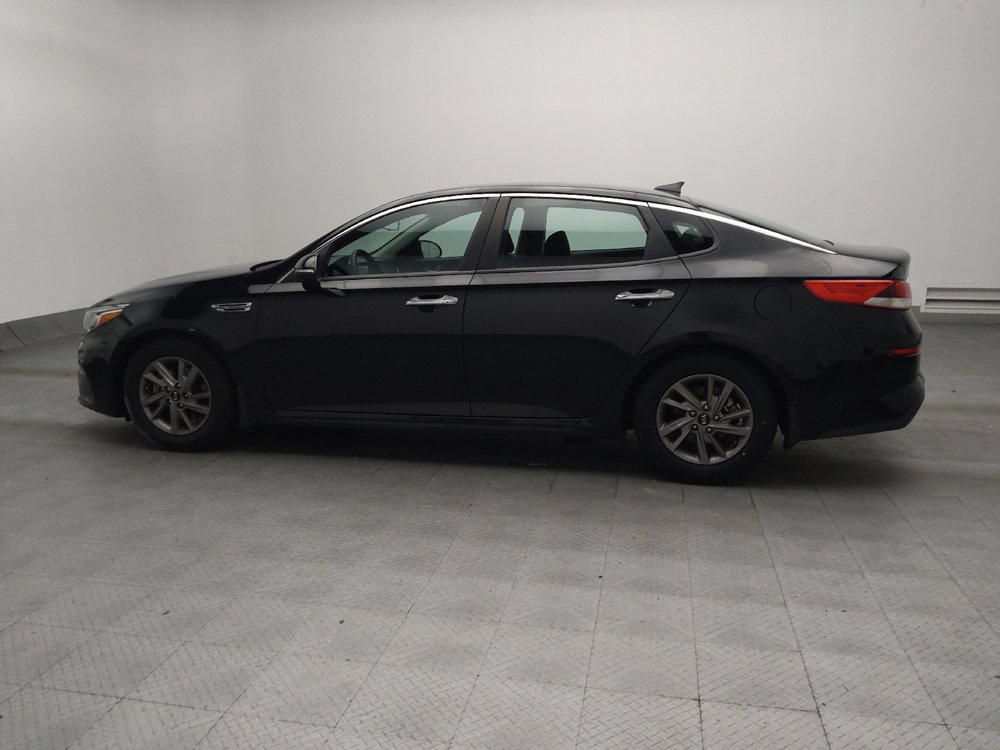 Used 2020 Kia Optima LX FWD image 3