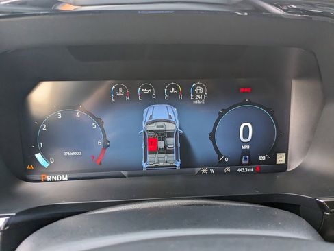 New 2025 Ford F150 Lariat w/ Equipment Group 501A Mid image 31