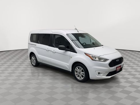 Used 2020 Ford Transit Connect XLT image 27