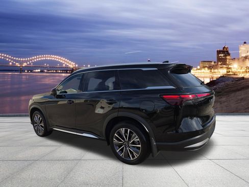 Used 2026 INFINITI QX60 Luxe w/ Cargo Package image 3