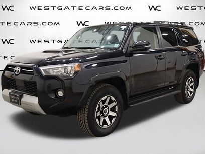 Used 2022 Toyota 4Runner TRD Off-Road Premium