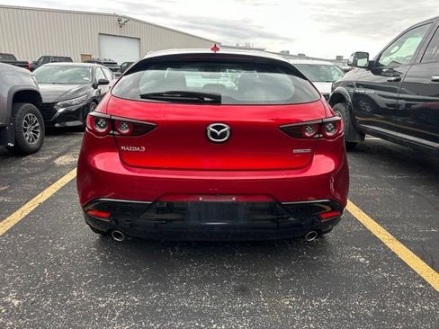 Used 2021 MAZDA MAZDA3 s FWD image 13