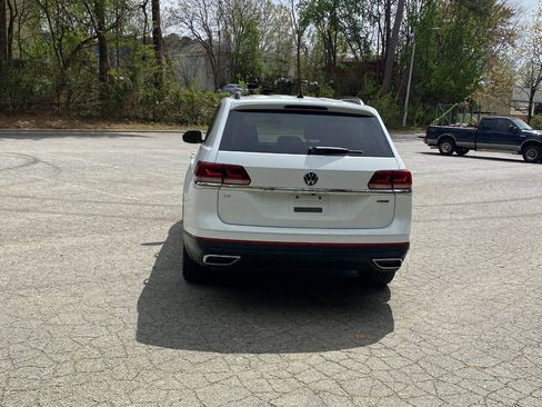 Used 2021 Volkswagen Atlas SE AWD/4WD image 6
