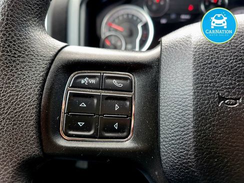 Used 2020 RAM 1500 Classic Warlock w/ Electronics Group AWD/4WD image 15