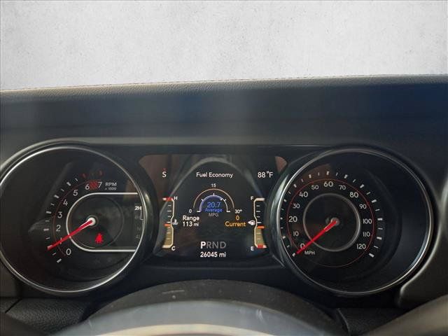 Used 2022 Jeep Wrangler Rubicon w/ LED Lighting Group AWD/4WD image 11