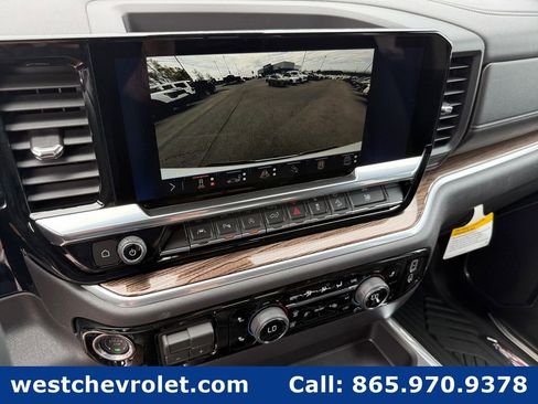 New 2026 Chevrolet Silverado 1500 RST w/ Safety Package AWD/4WD image 19