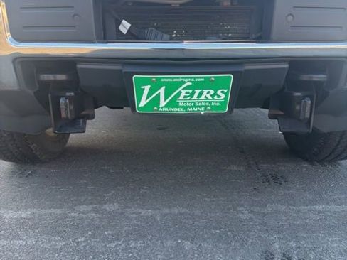 Certified 2019 Chevrolet Silverado 2500 LTZ w/ Duramax Plus Package image 9