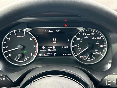 Used 2023 Nissan Rogue SV image 35