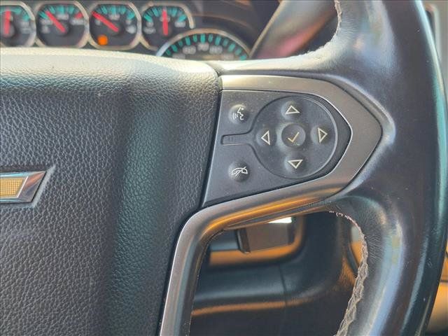 Used 2017 Chevrolet Silverado 1500 LT w/ All Star Edition RWD image 11