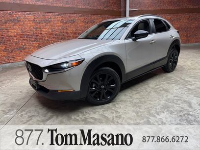 Used 2022 MAZDA CX-30 AWD 2.5 Turbo S