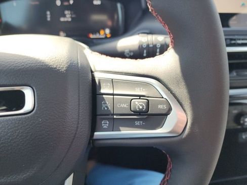 New 2026 Jeep Compass Trailhawk AWD/4WD image 13