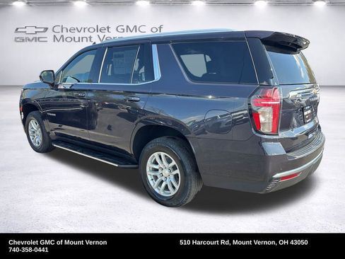 Used 2023 Chevrolet Tahoe LT AWD/4WD image 3