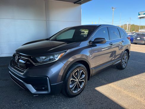 Used 2021 Honda CR-V EX image 4