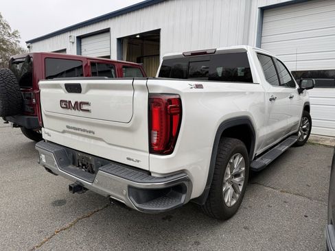 Certified 2019 GMC Sierra 1500 SLT w/ SLT Premium Plus Package image 3