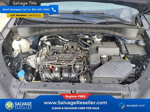 Used 2019 Hyundai Tucson SEL image 4