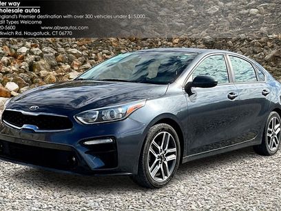 Used 2019 Kia Forte S