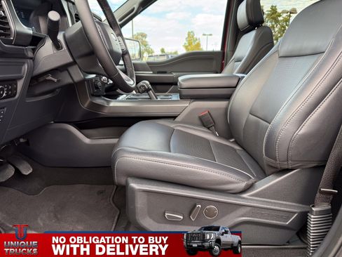 Used 2025 Ford F150 Lariat w/ Equipment Group 502A High image 18