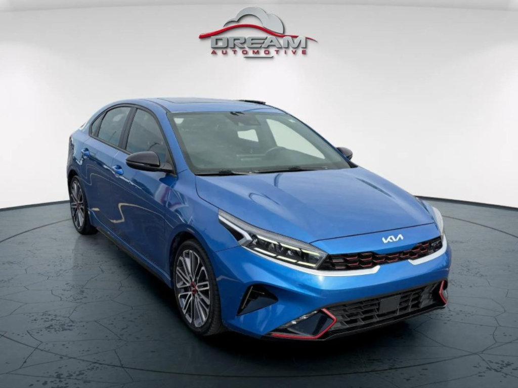 Used 2023 Kia Forte GT w/ GT2 Package FWD image 1