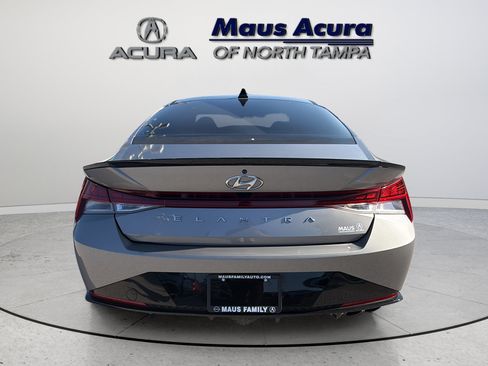 Used 2023 Hyundai Elantra N Line FWD image 10