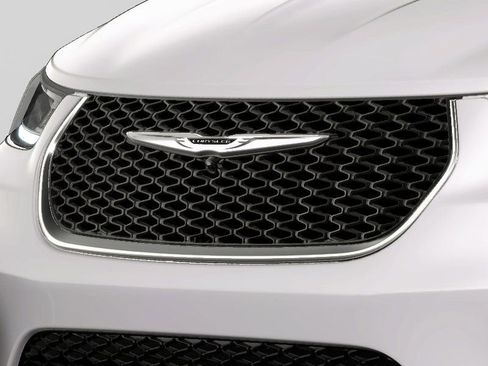 New 2026 Chrysler Pacifica Select FWD image 24