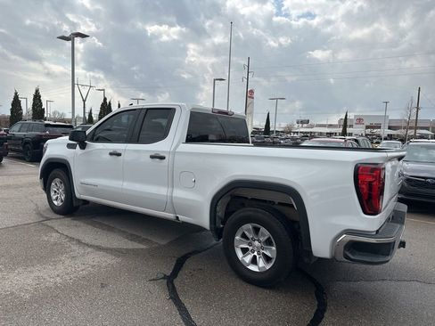 Used 2019 GMC Sierra 1500 Base w/ Convenience Package image 6