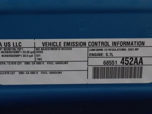 Used 2022 RAM 1500 Laramie image 13