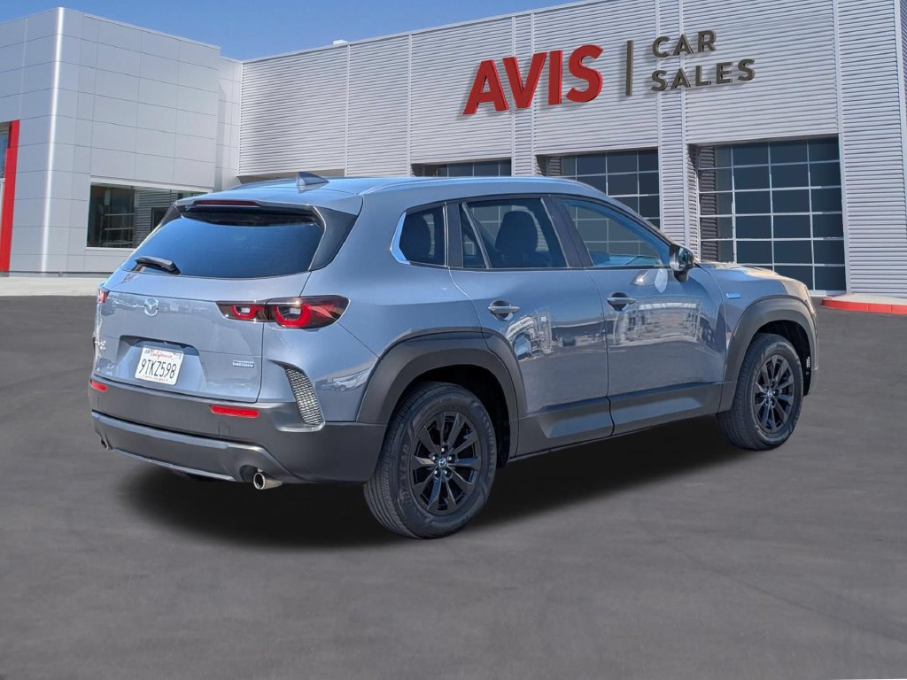 Used 2025 MAZDA CX-50 2.5 Hybrid w/ Preferred Pkg AWD/4WD image 6