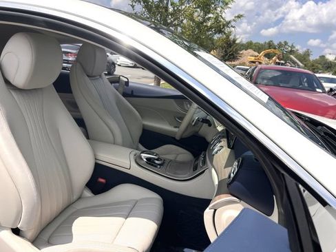 Used 2018 Mercedes-Benz E 400 Coupe image 27