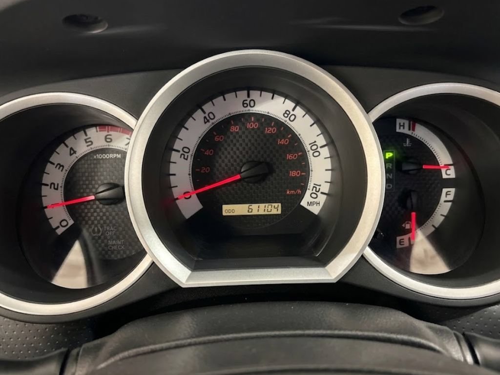 Used 2012 Toyota Tacoma 2WD Double Cab w/ SR5 Pkg image 9