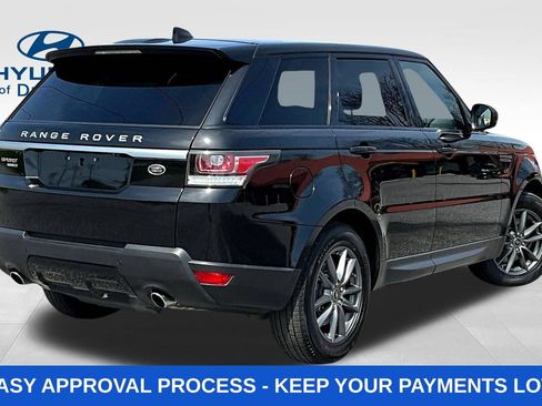 Used 2017 Land Rover Range Rover Sport SE AWD/4WD image 7